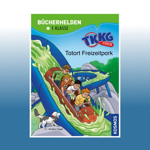 Tkkg junior bücherhelden 1 - junior,,