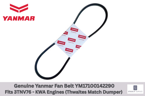 Yanmar original keilriemen - yanmar,