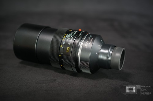 Leica telekopadapter - leica,