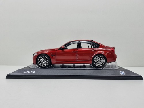 Norev dealer bmw m3 - 1:18,