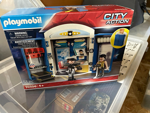 Playmobil city action - playmobil,