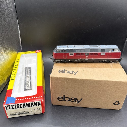 Fleischmann 4235 diesel - fleischmann,