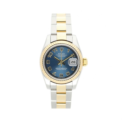 Rolex datejust ref 179173 - rolex, 26