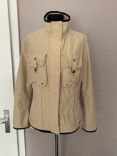 Wellensteyn Damen Jacke mod.Ayala beige Übergangsjacke Anorak Gr.36/38