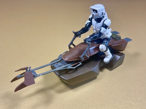 Scalextric auto star wars - auto,