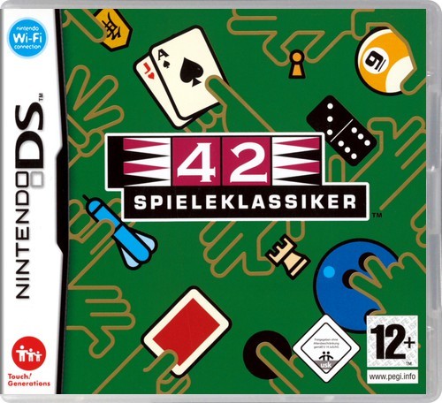 Spieleklassiker - 42,