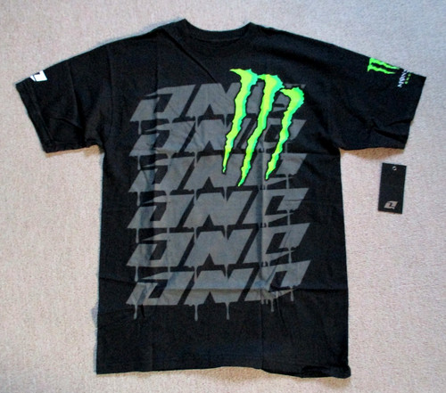One industries monster shirt - one, t-shirt