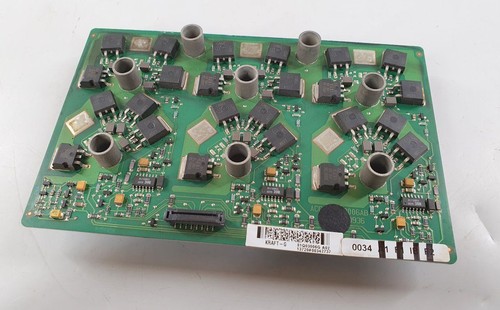 Pq825 inverter board abb - inverter,