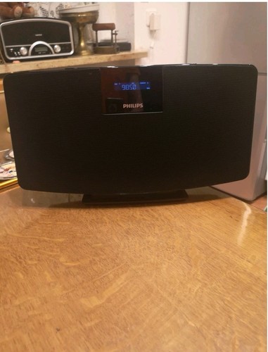Philips dab radio m2505 - philips,
