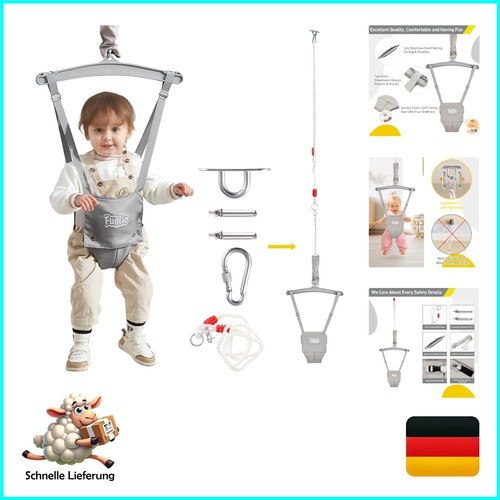 Baby türhopser mit - türhopser,