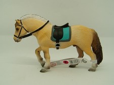 Bullyland Bully Tiere = 62758 Norwegischer Fjord Hengst = Horse Pferd Neu