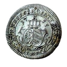 Nürnberg Stadt 4 Kreuzer 1755