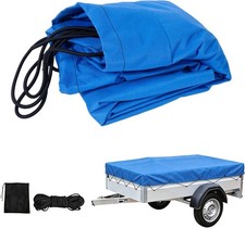 🚚 Premium Anhängerplane