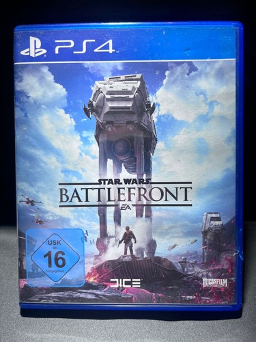 Star wars battlefront ps - wars,