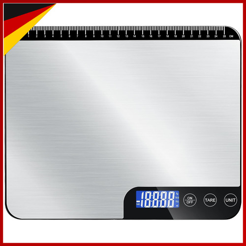 Küchenwaage digital - küchenwaage,