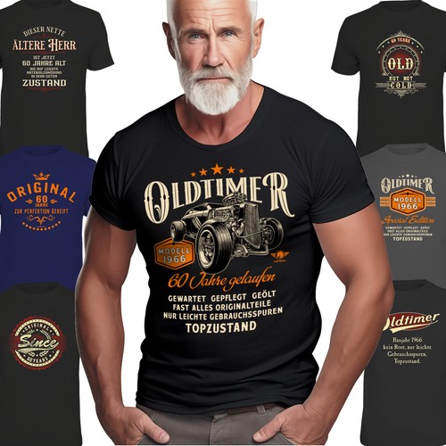 Shirt geburtstagsshirt - t,