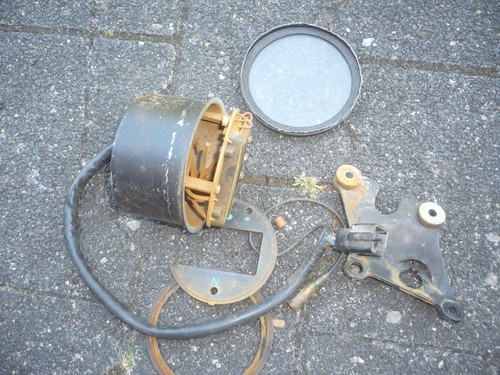 Quad smc barossa digital tacho - quad,