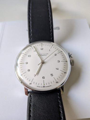 Junghans max bill - junghans,