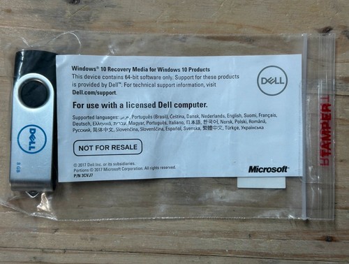 Dell windows recovery - os,