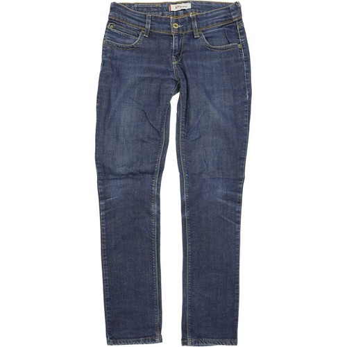 Levi 571 damen blau - levi's,