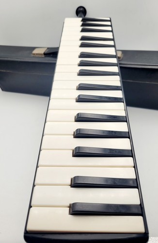 Piano tasten melodica - piano,