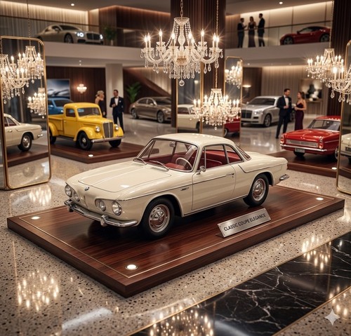 Siku v248 karmann - v248,