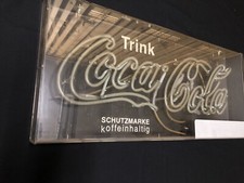 Vintage COCA COLA Neon Werbung
