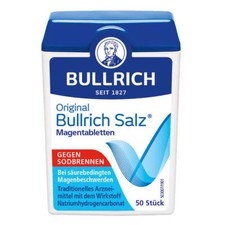 Bullrich Salz® Tabletten