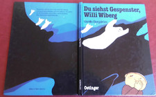 Du siehst Gespenster, Willi Wiberg - Gunilla Bergström - sehr gut
