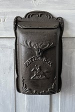 Briefkasten LETTER Metall