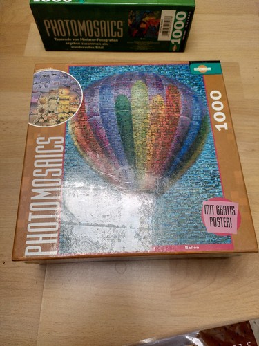 Mosaikpuzzle