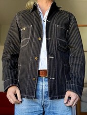 Iron Heart Engineers Wabash Jacke 42  L/XL Made In Japan Top Zustand Vintage