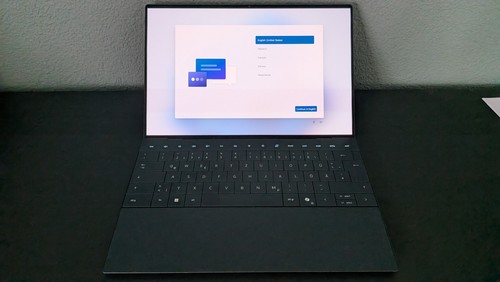 Dell xps 9345 snapdragon - 9345,