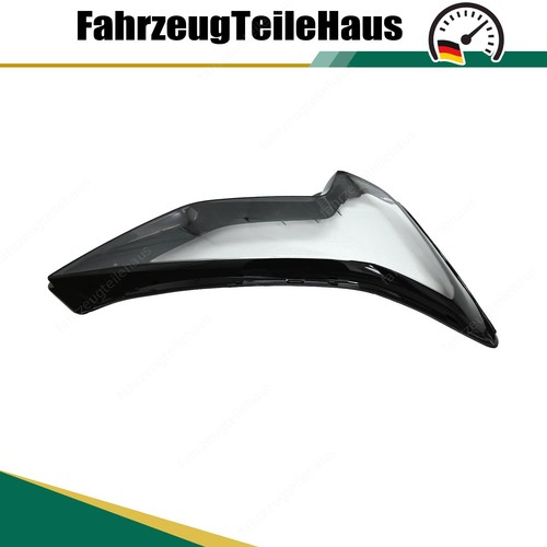 Scheinwerferglas vorn rechts