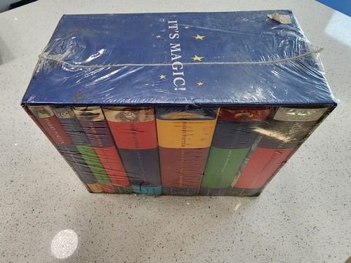 Harry potter comlete - potter,