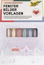 folia Fensterbilder-Vorlagen