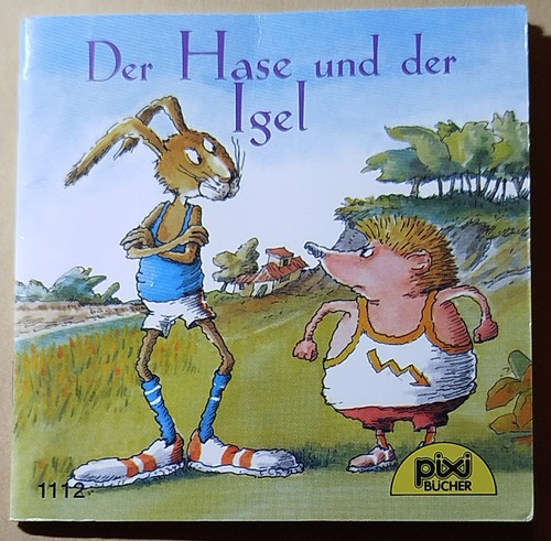 Pixi buch der hase - der,