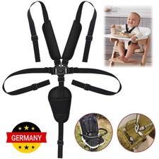 5-Punkt Sicherheitsgurt Gurt