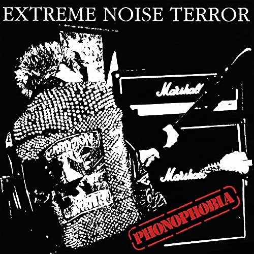 Extreme noise terror - noise,
