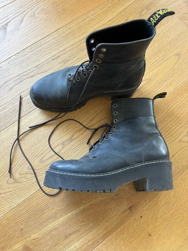 Martens shriver hi boots - dr.,