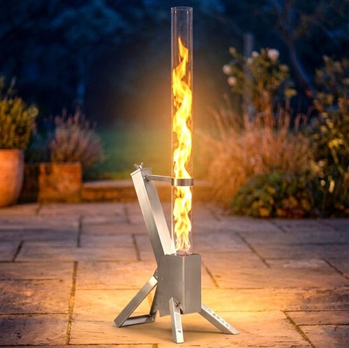 Feuerrohr edelstahl - feuerrohr,