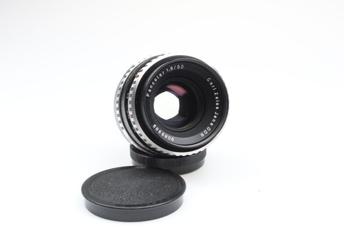 Carl zeiss pancolar zebra - zeiss, 50mm