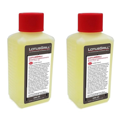 Lotus grill 400ml feuerzeug - lotus,