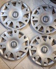 4 Radkappen Seat 16 Zoll