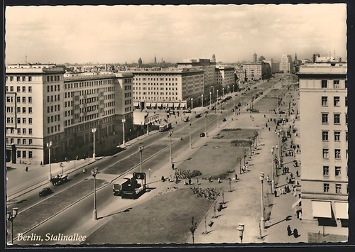 Ansichtskarte berlin - ansichtskarte,