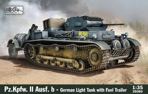 Ibg models 35080 35 - 35080, 1:35