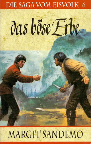 Die saga vom eisvolk das - saga,