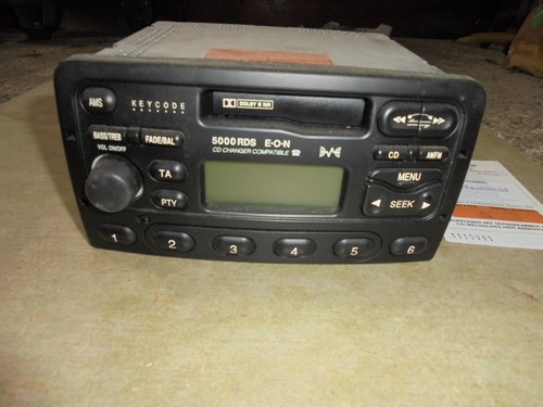 Radio kassette 5000 rds - radio,