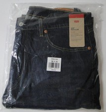 Levi Men's 505 Regular Fit