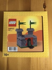 Lego 6487473 ⭐ Ritterburg ⭐ Graues Schloss ⭐ NEU und OVP